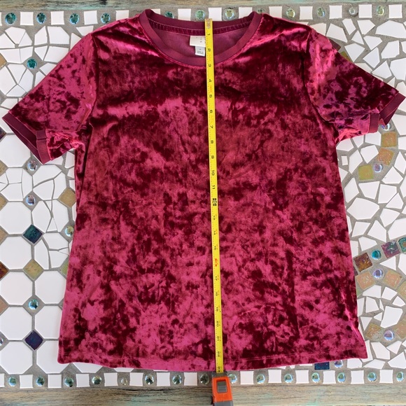 Velvet Tee - Picture 6 of 8